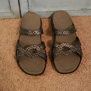 Mickey mouse sandals